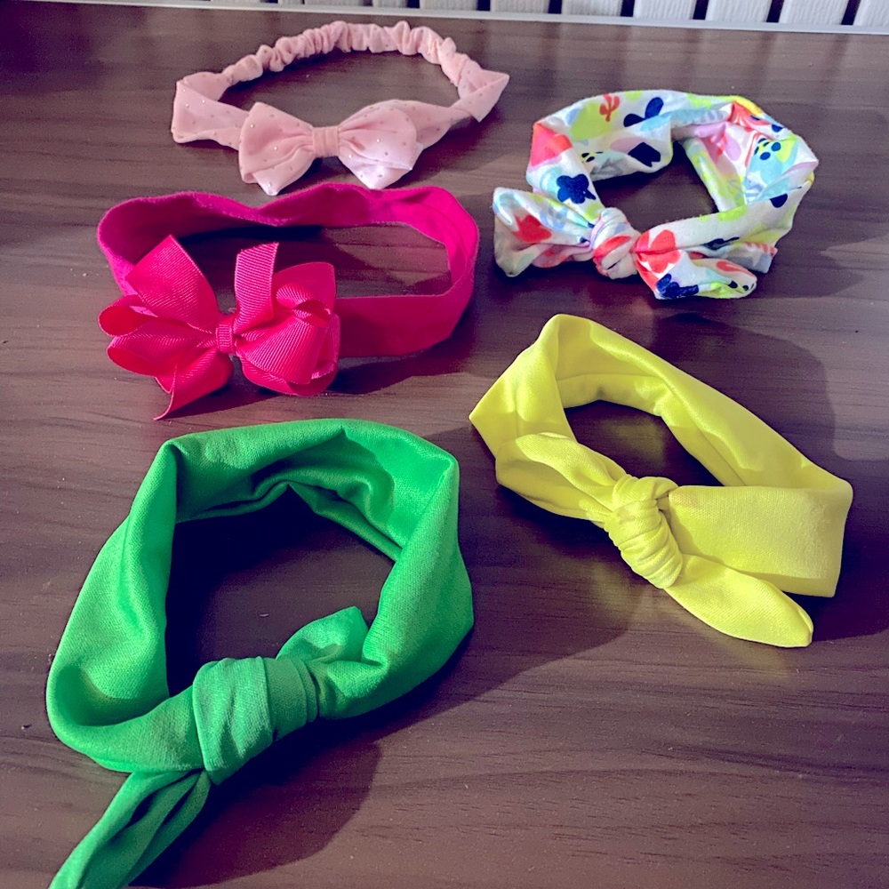 Baby headbands